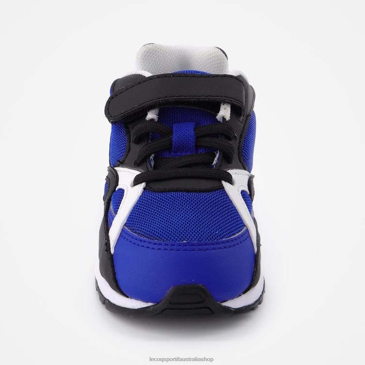 Shoes HVDBF679 Children Le Coq Sportif Shoe Lcs R850 Baby Blue