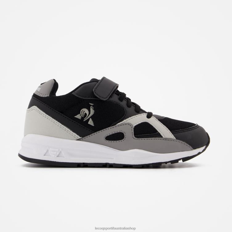 Shoes HVDBF418 Children Le Coq Sportif Shoe R850 Black