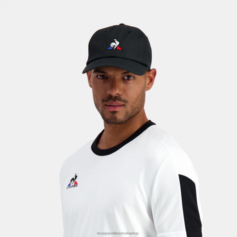 Accessories HVDBF307 Men Le Coq Sportif Cap Black