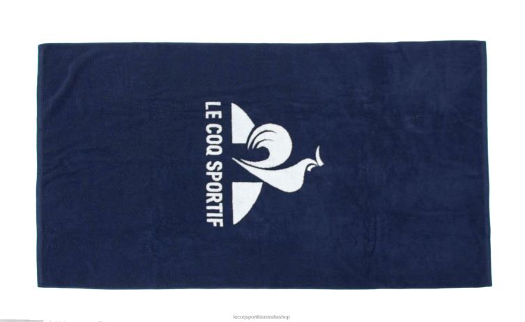 Accessories HVDBF713 Men Le Coq Sportif Towel Blue