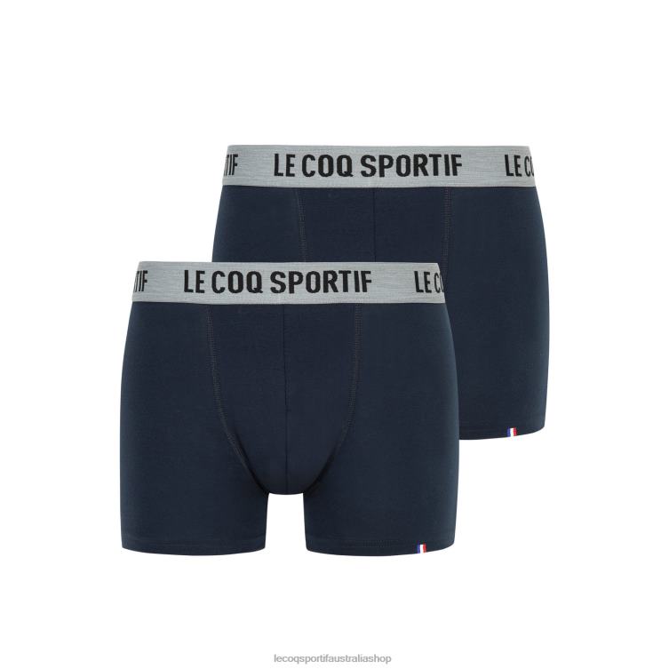Accessories HVDBF284 Men Le Coq Sportif Boxer Blue