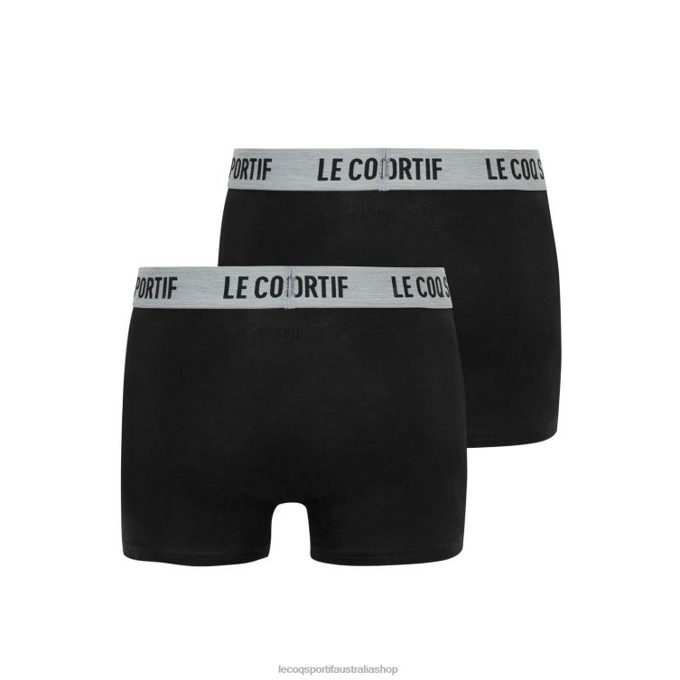 Accessories HVDBF285 Men Le Coq Sportif Boxer Black