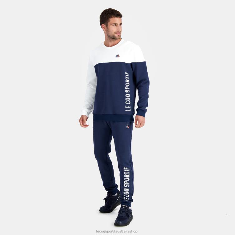 Clothing HVDBF21 Men Le Coq Sportif Sweatshirt Multicoloured