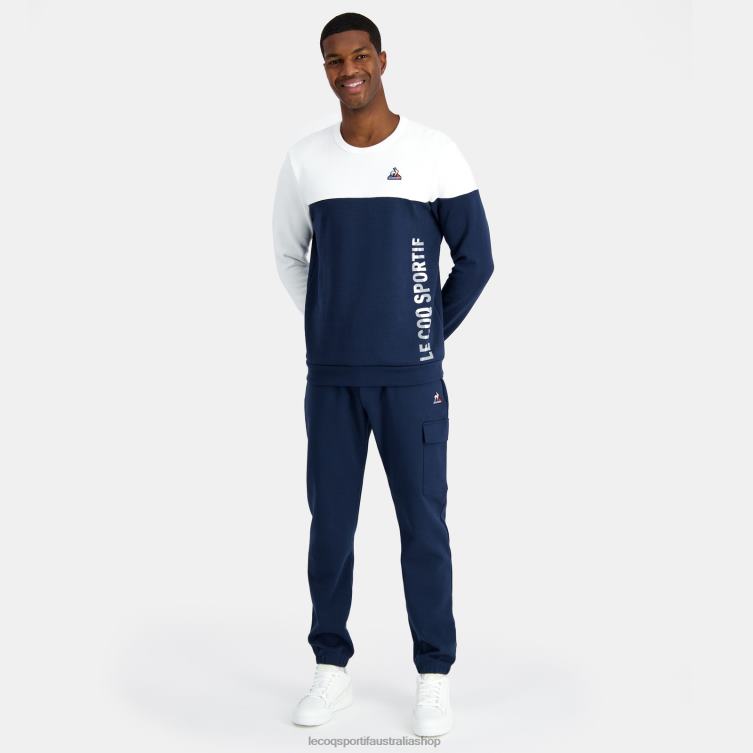 Clothing HVDBF21 Men Le Coq Sportif Sweatshirt Multicoloured