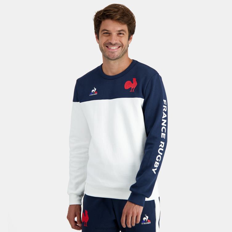 Clothing HVDBF467 Men Le Coq Sportif Sweatshirt Multicoloured
