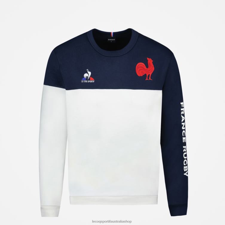 Clothing HVDBF467 Men Le Coq Sportif Sweatshirt Multicoloured