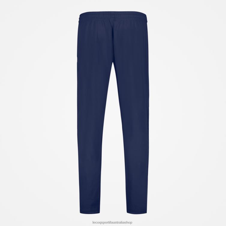 Clothing HVDBF114 Men Le Coq Sportif Trousers Blue