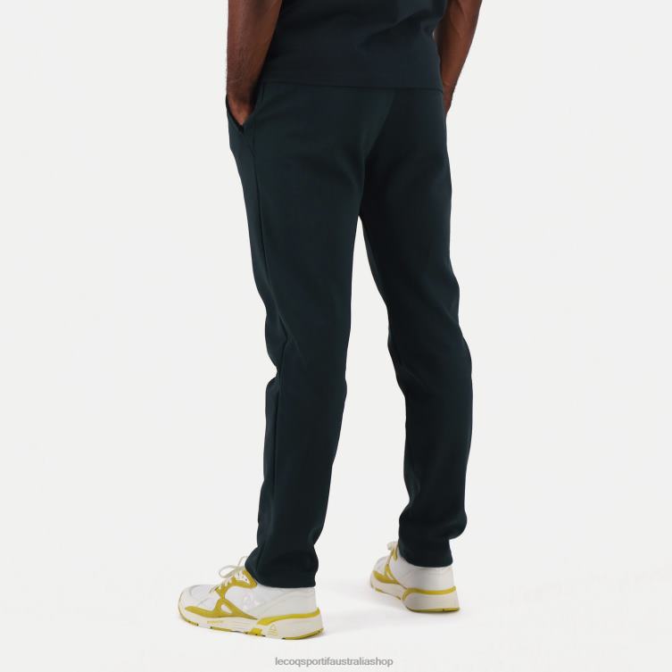 Clothing HVDBF505 Men Le Coq Sportif Trousers Green