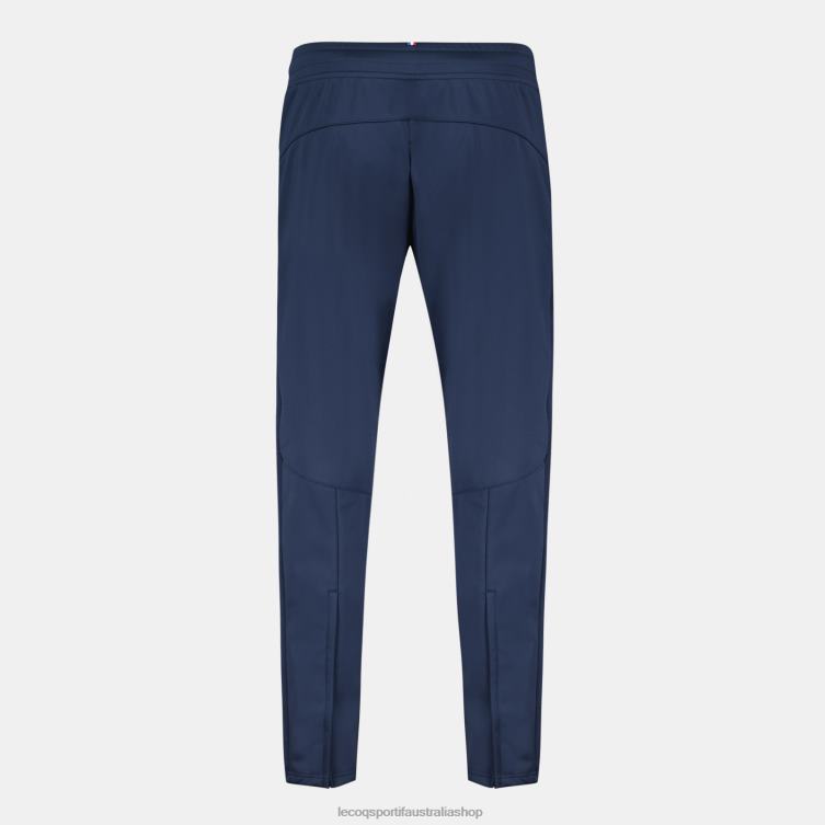 Clothing HVDBF508 Men Le Coq Sportif Trousers Blue
