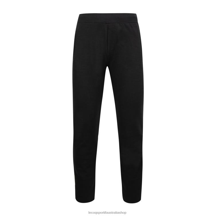 Clothing HVDBF509 Men Le Coq Sportif Trousers Black