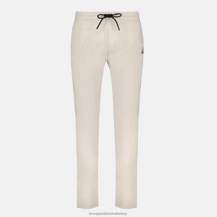 Clothing HVDBF83 Men Le Coq Sportif Fashion Trousers Brown