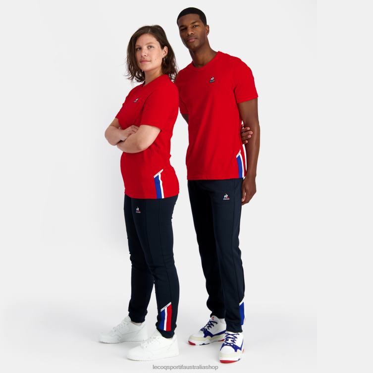 Clothing HVDBF94 Men Le Coq Sportif Fashion Trousers Blue