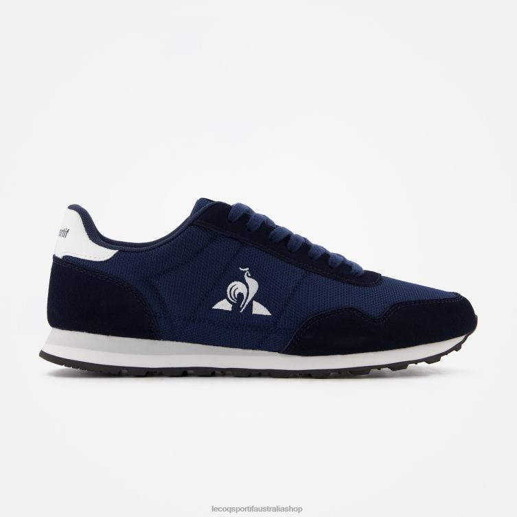Shoes HVDBF277 Men Le Coq Sportif Shoe Astra Blue