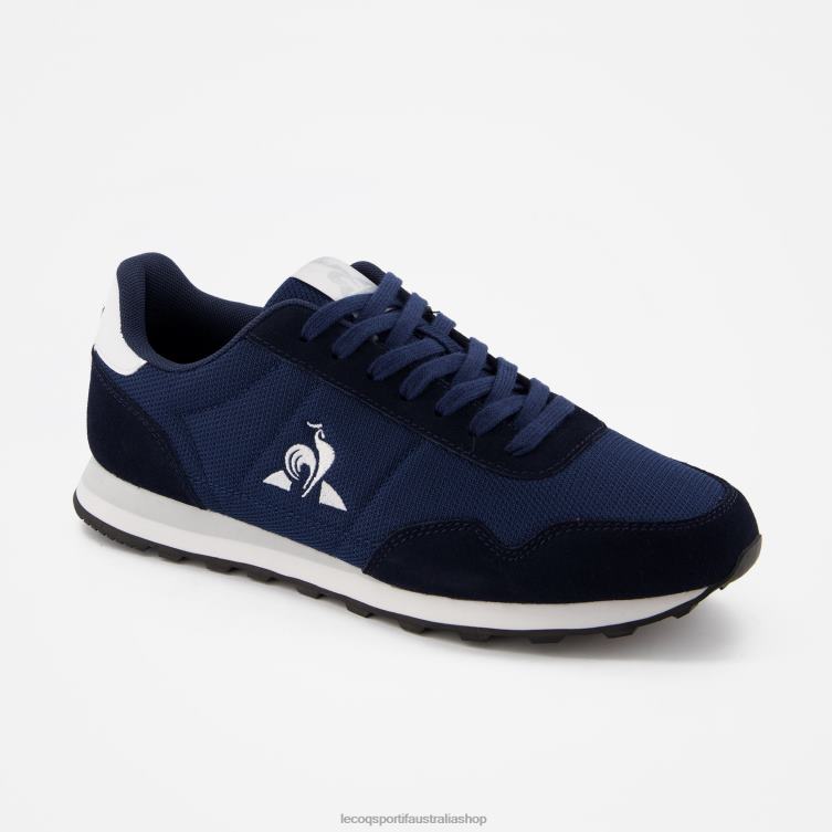 Shoes HVDBF277 Men Le Coq Sportif Shoe Astra Blue