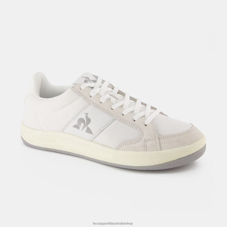 Shoes HVDBF279 Men Le Coq Sportif Shoe Ashe Team White