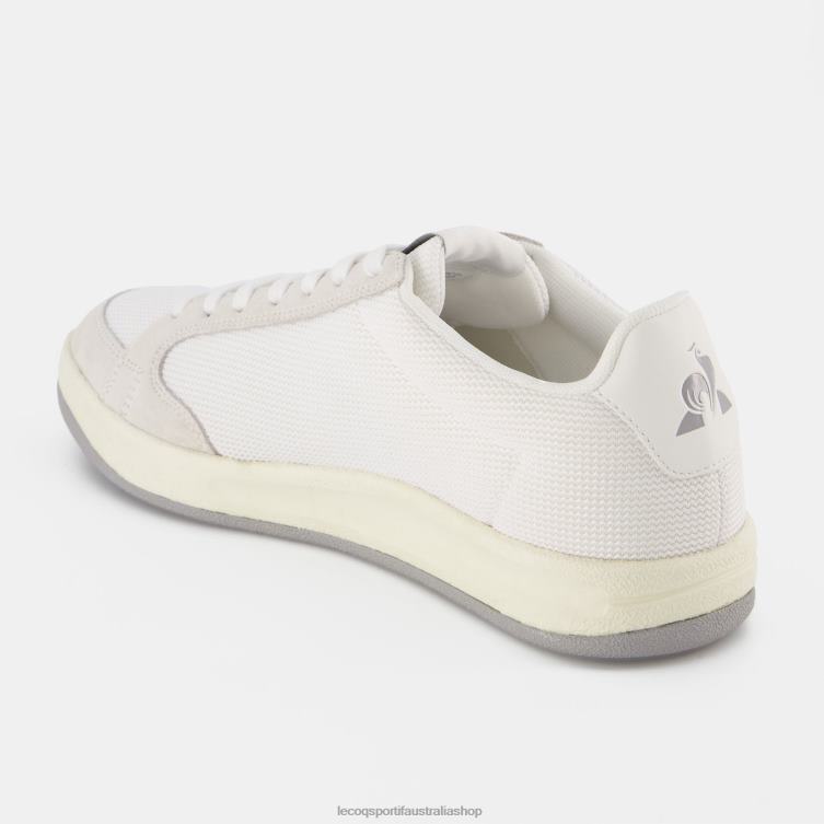Shoes HVDBF279 Men Le Coq Sportif Shoe Ashe Team White