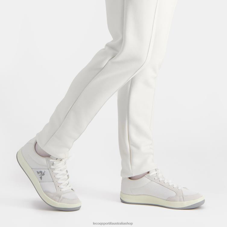 Shoes HVDBF279 Men Le Coq Sportif Shoe Ashe Team White