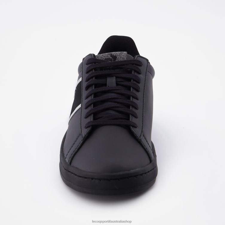 Shoes HVDBF552 Men Le Coq Sportif Shoe Classic Soft Denim Grey