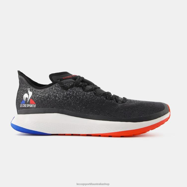 Shoes HVDBF247 Men Le Coq Sportif Shoe Lcs R2024 Black