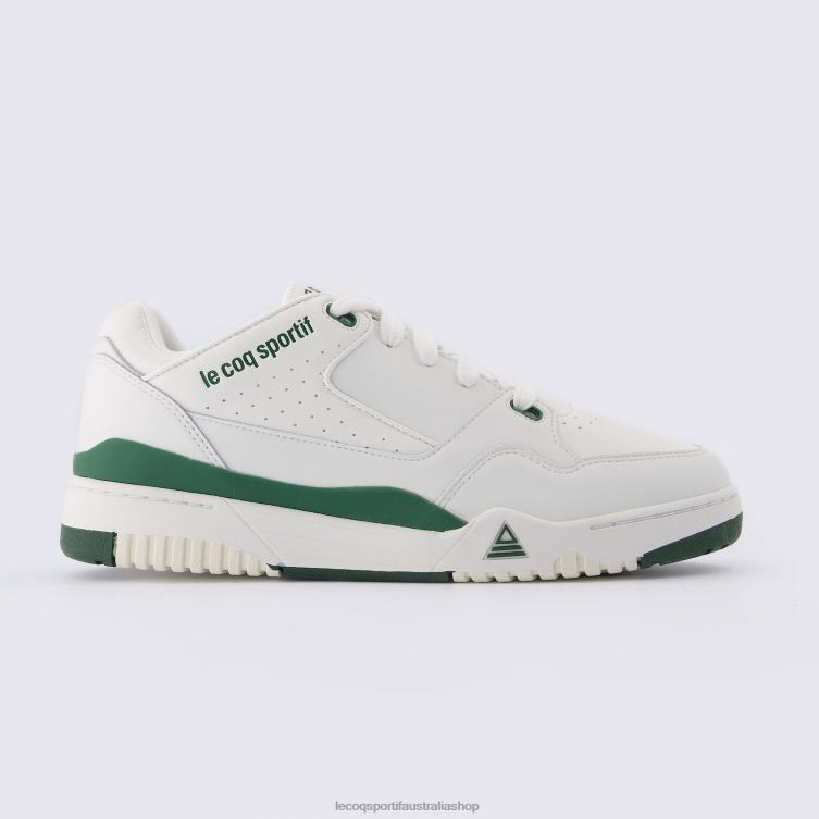 Shoes HVDBF516 Men Le Coq Sportif Shoe Lcs T1000 White