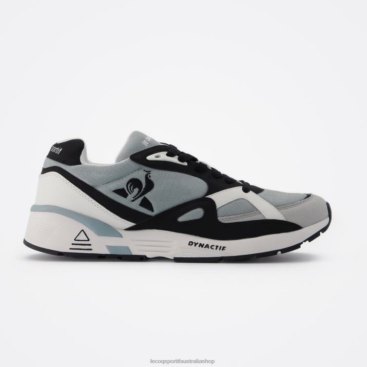 Shoes HVDBF544 Men Le Coq Sportif Shoe Lcs R850 Grey