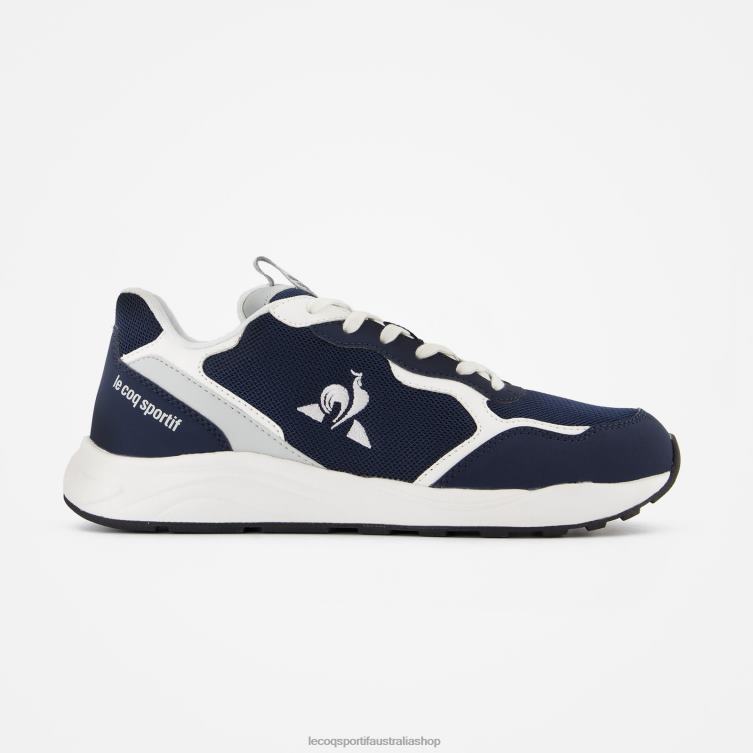 Shoes HVDBF272 Men Le Coq Sportif Shoe R110 Blue
