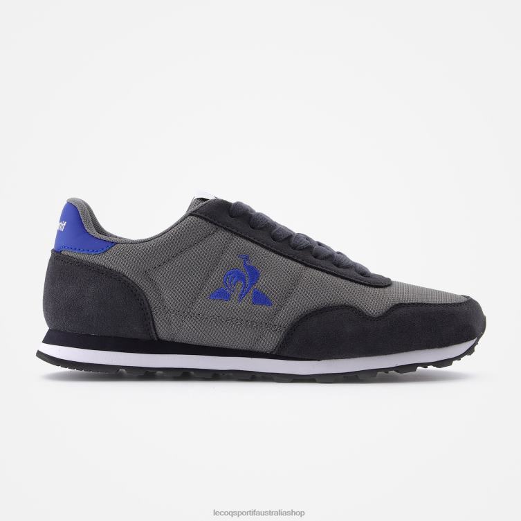 Shoes HVDBF525 Men Le Coq Sportif Shoe Astra Black