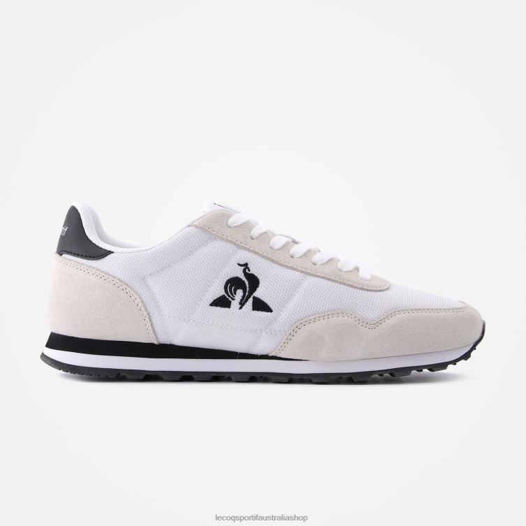 Shoes HVDBF526 Men Le Coq Sportif Shoe Astra White