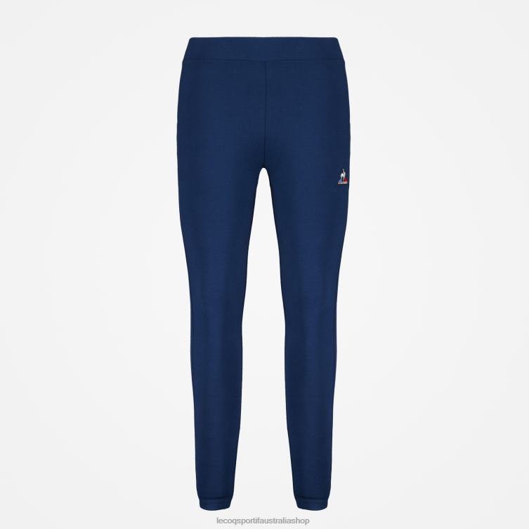 Clothing HVDBF364 Women Le Coq Sportif Leggings Blue