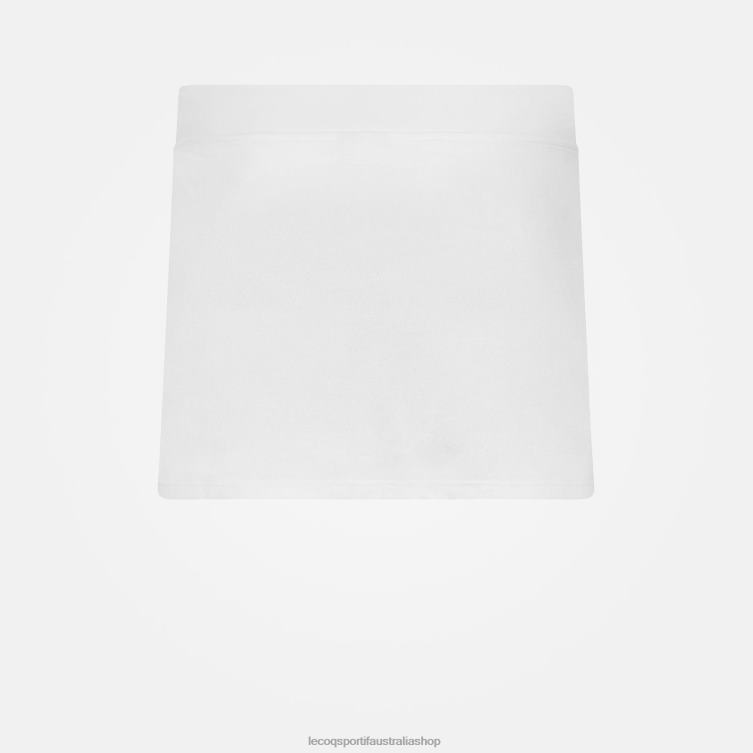 Clothing HVDBF618 Women Le Coq Sportif Skirt White