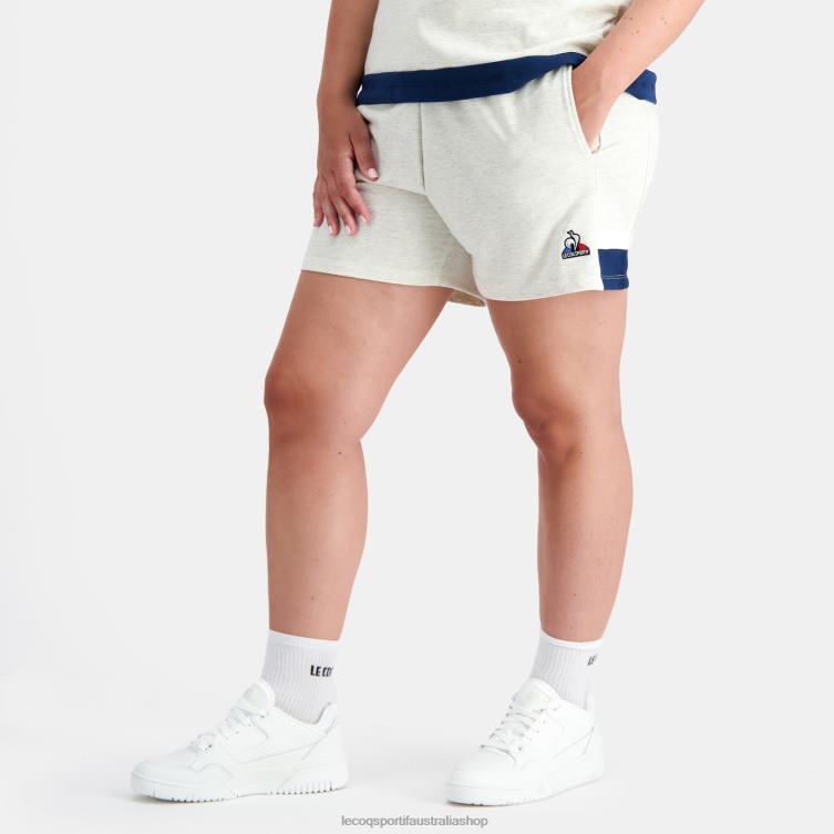 Clothing HVDBF327 Women Le Coq Sportif Shorts Multicoloured