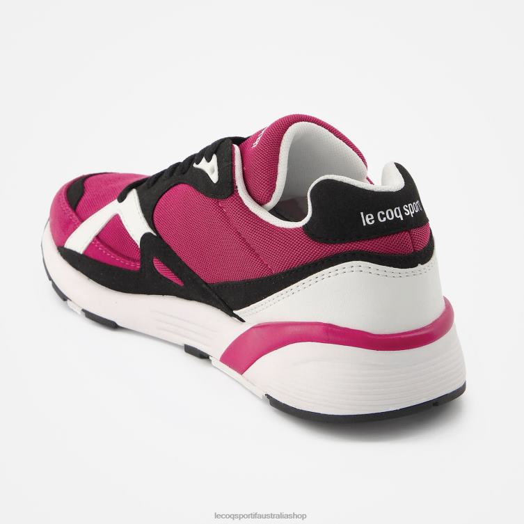Shoes HVDBF623 Women Le Coq Sportif Shoe Lcs R850 W Pink