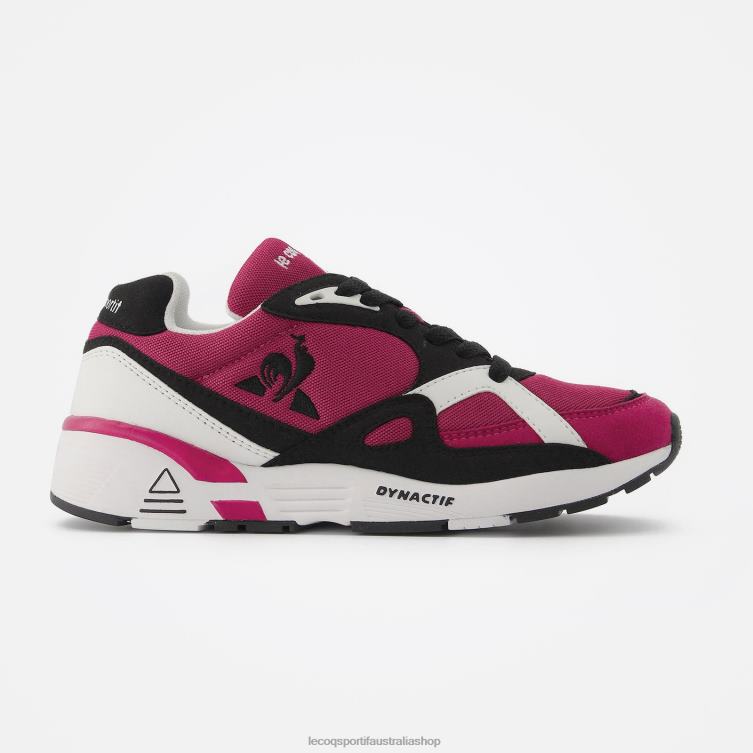 Shoes HVDBF623 Women Le Coq Sportif Shoe Lcs R850 W Pink
