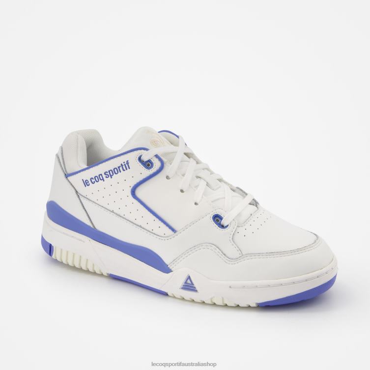 Shoes HVDBF624 Women Le Coq Sportif Shoe Lcs T1000 W White