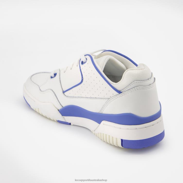Shoes HVDBF624 Women Le Coq Sportif Shoe Lcs T1000 W White