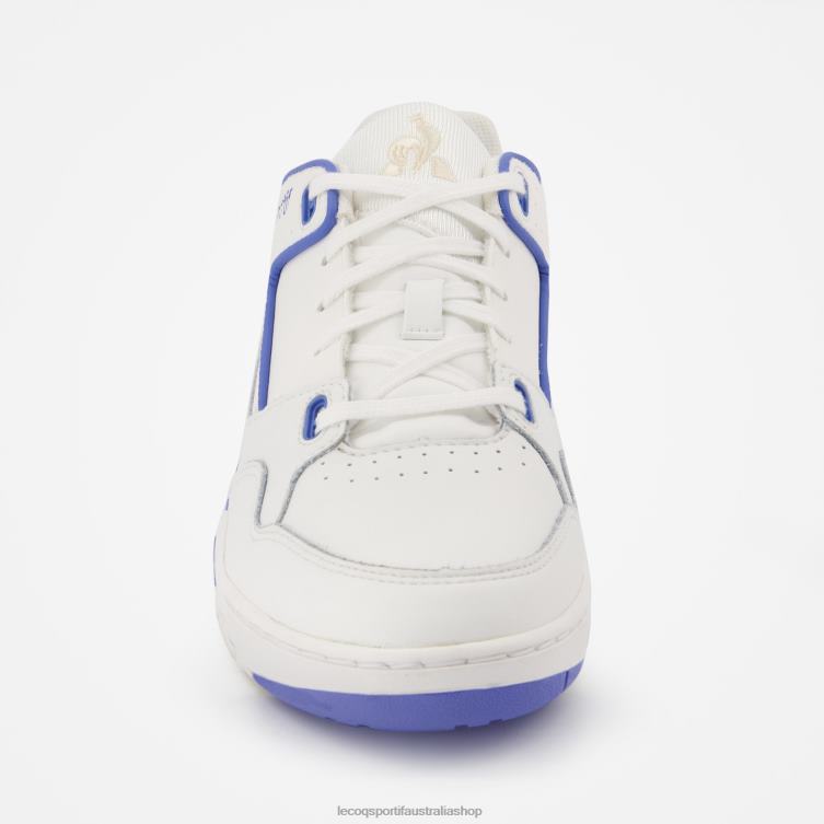 Shoes HVDBF624 Women Le Coq Sportif Shoe Lcs T1000 W White