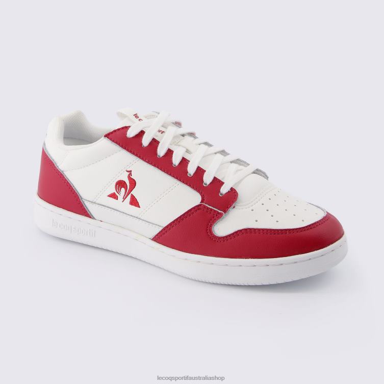 Shoes HVDBF630 Women Le Coq Sportif Shoe Breakpoint W Sport White