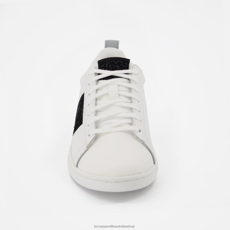 Shoes HVDBF632 Women Le Coq Sportif Shoe Courtclassic W Plants White
