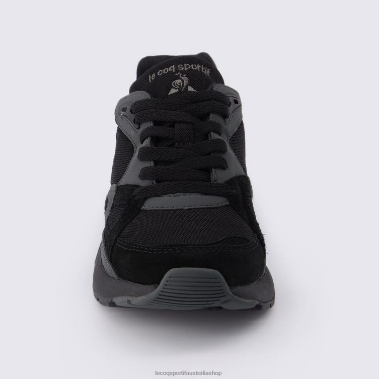 Shoes HVDBF633 Women Le Coq Sportif Shoe Lcs R850 W Black