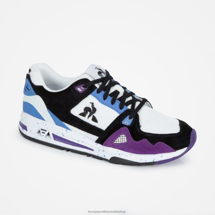 Shoes HVDBF635 Women Le Coq Sportif Shoe Lcs R1000 W Nineties White