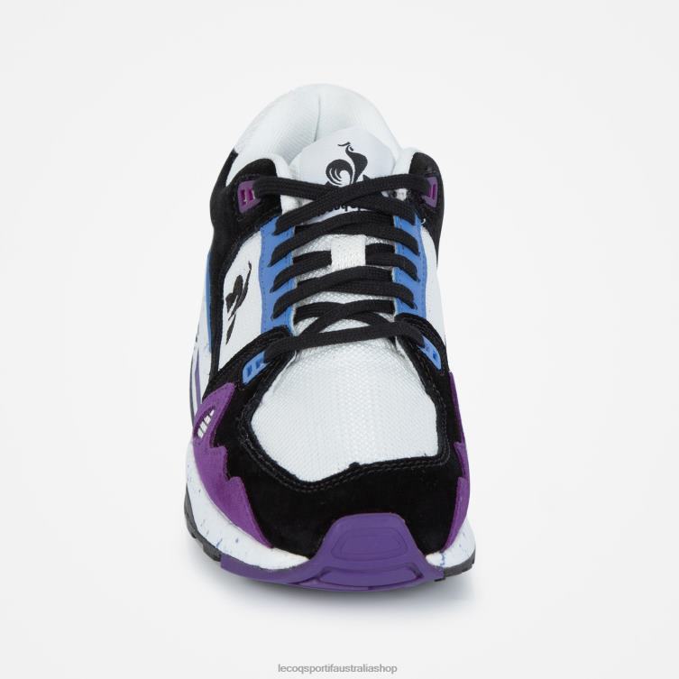 Shoes HVDBF635 Women Le Coq Sportif Shoe Lcs R1000 W Nineties White