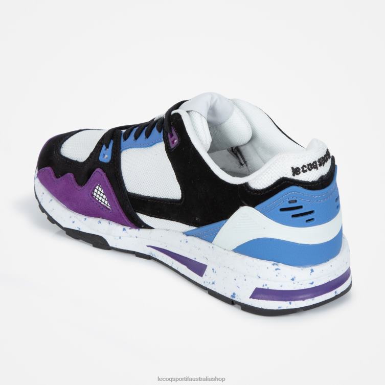 Shoes HVDBF635 Women Le Coq Sportif Shoe Lcs R1000 W Nineties White