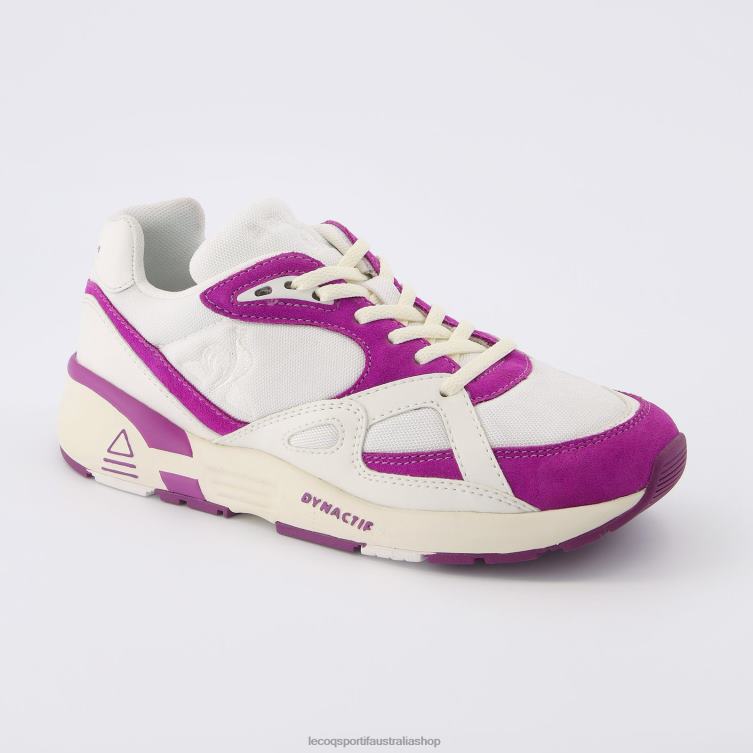 Shoes HVDBF636 Women Le Coq Sportif Shoe Lcs R850 W White