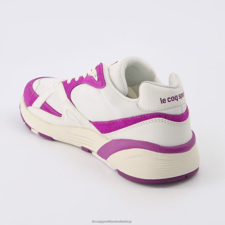 Shoes HVDBF636 Women Le Coq Sportif Shoe Lcs R850 W White