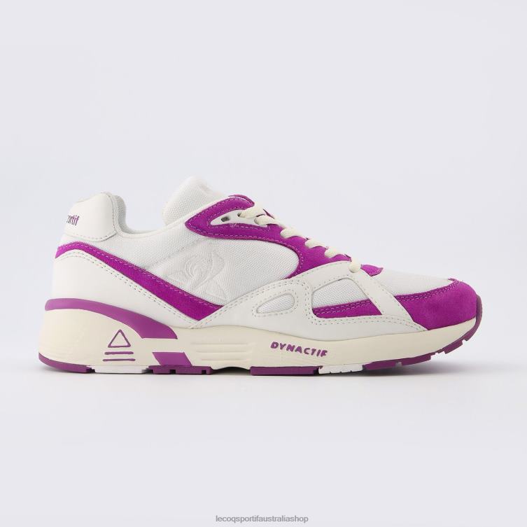 Shoes HVDBF636 Women Le Coq Sportif Shoe Lcs R850 W White